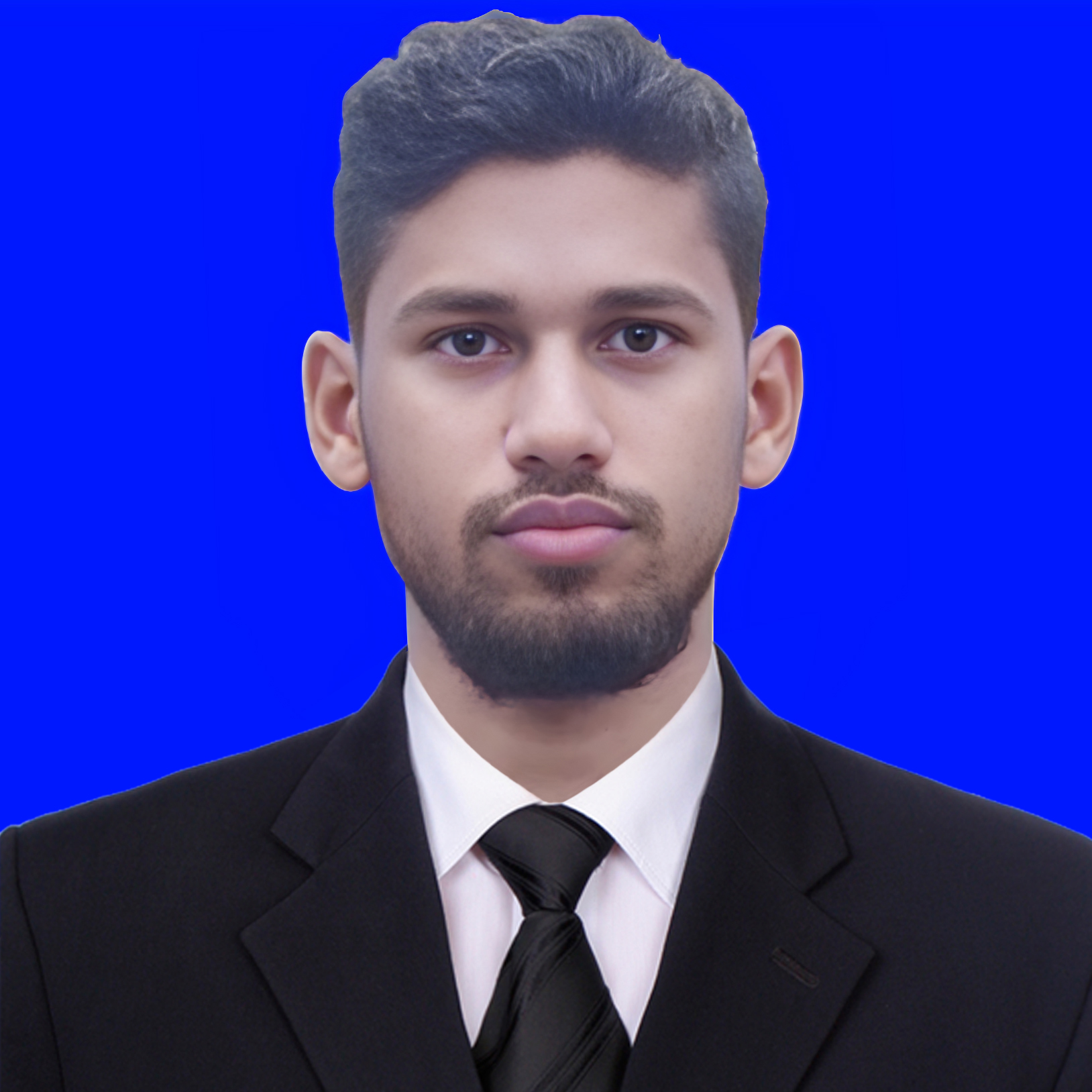 Personal portfolio website